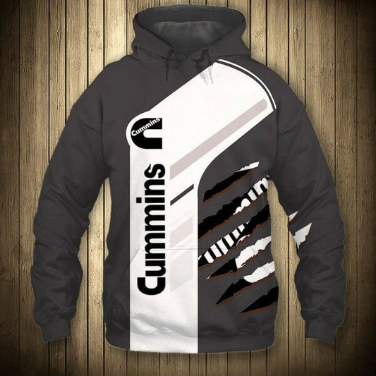 Cummins Inc 5k469 Fan Gift Stylist Unisex Cartoon 3d Hoodie Zip Hoodie 211 Moonbestprint