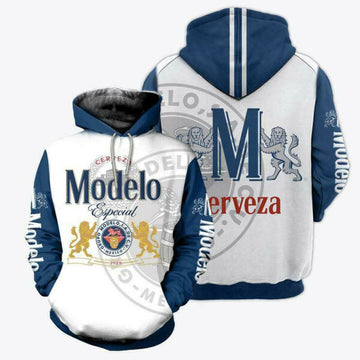 Modelo Especial Cerveza 3d All Over Print Hoodie 379 1773 Moonbestprint
