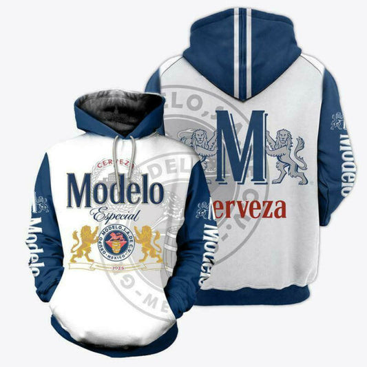 Modelo Especial Cerveza 3d All Over Print Hoodie 379 1773 Moonbestprint