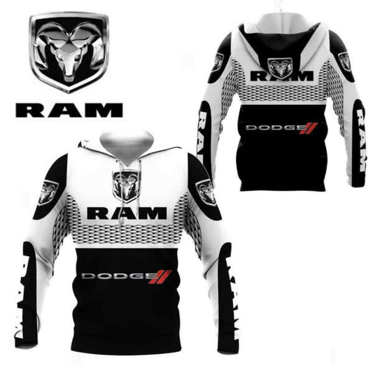 Dodge Ram Sports Car 8k441 Fan Gift 3d Zip Hoodie Hoodie Ii0 1276 Moonbestprint