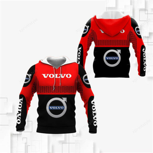 Volvo Shirt Fan Gift 389, Stylist Unisex 3d Hoodie Zip Hoodie 2812 Moonbestprint