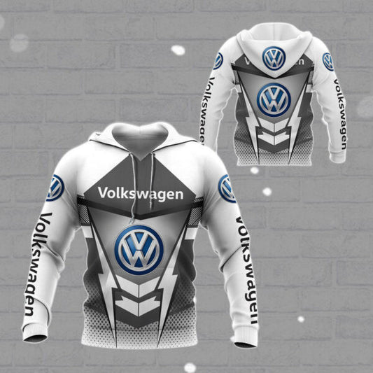 Volkswagen Shirt Fan Gift 455, Stylist Unisex 3d Hoodie Zip Hoodie 2280 Moonbestprint