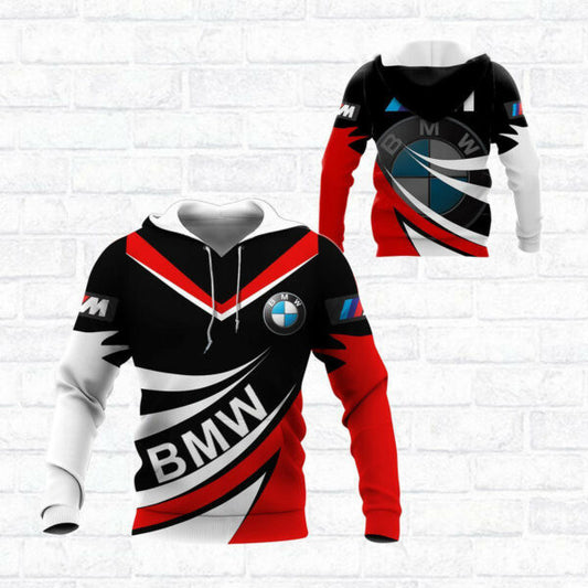 Bmw Shirt Fan Gift 20, Stylist Unisex 3d Hoodie Zip Hoodie 405 Moonbestprint
