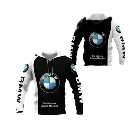 Bmw Sports Car 8k367 Fan Gift 3d Zip Hoodie Hoodie Ii0 1436 Moonbestprint