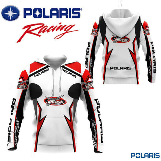 Polaris Shirt Fan Gift 310, Stylist Unisex 3d Hoodie Zip Hoodie 2206 Moonbestprint