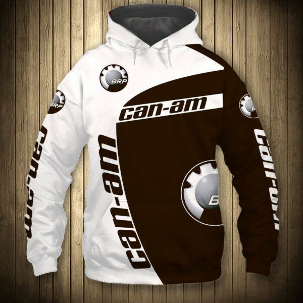 Can-am Motorcycles 7k26 Fan Gift Stylist Unisex Cartoon 3d Hoodie Zip Hoodie 925 Moonbestprint