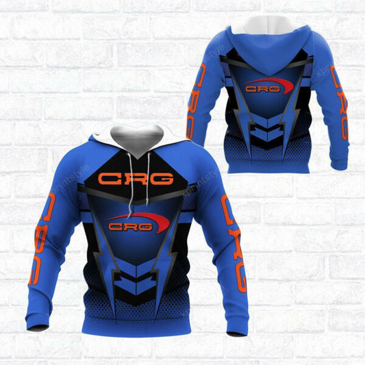 Crg Racing Shirt Fan Gift 734, Stylist Unisex 3d Hoodie Zip Hoodie 1178 Moonbestprint