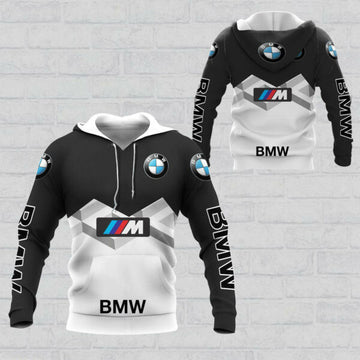 Bmw Shirt Fan Gift 964, Stylist Unisex 3d Hoodie Zip Hoodie 63 Moonbestprint