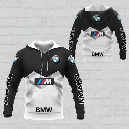 Bmw Shirt Fan Gift 964, Stylist Unisex 3d Hoodie Zip Hoodie 63 Moonbestprint