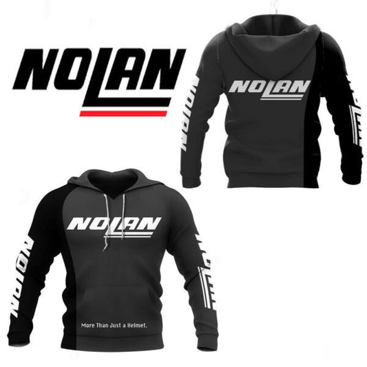 Nolan Helmets Shirt Fan Gift 159, Stylist Unisex 3d Hoodie Zip Hoodie 1926 Moonbestprint