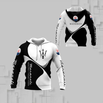 Maserati Luxury Car 8k429 Fan Gift 3d Zip Hoodie Hoodie Ii0 1631 Moonbestprint
