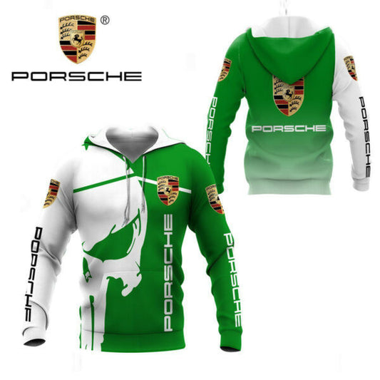 Porsche Shirt Fan Gift 271, Stylist Unisex 3d Hoodie Zip Hoodie 2048 Moonbestprint
