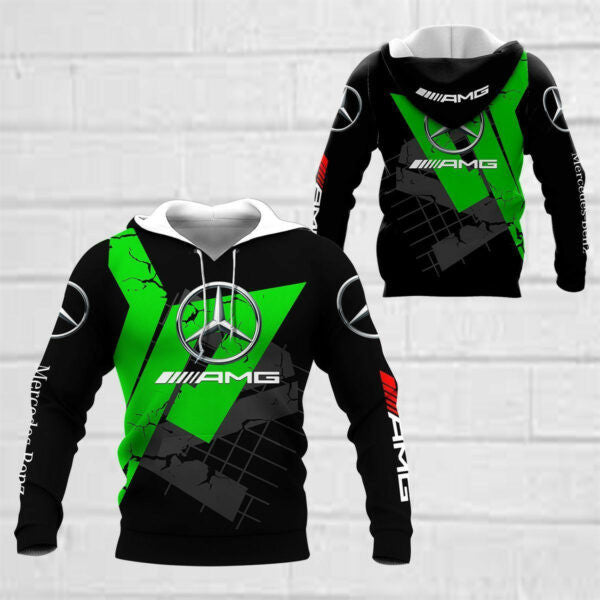 Mercedes Amg Shirt Fan Gift 913, Stylist Unisex 3d Hoodie Zip Hoodie 1435 Moonbestprint