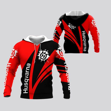 Husqvarna Shirt Fan Gift 995, Stylist Unisex 3d Hoodie Zip Hoodie 1544 Moonbestprint