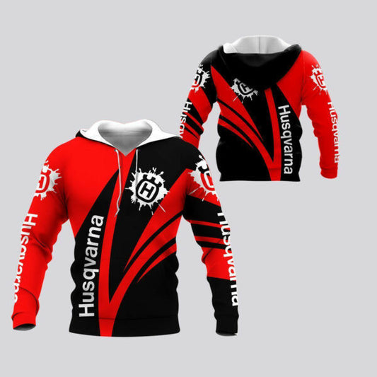 Husqvarna Shirt Fan Gift 995, Stylist Unisex 3d Hoodie Zip Hoodie 1544 Moonbestprint