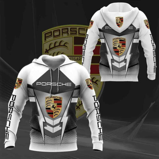 Porsche Shirt Fan Gift 285, Stylist Unisex 3d Hoodie Zip Hoodie 2349 Moonbestprint