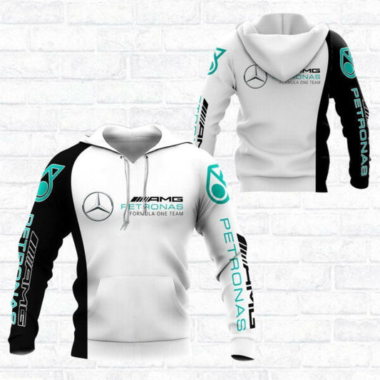 Mercedes Amg Petronas F1 Shirt Fan Gift 917, Stylist Unisex 3d Hoodie Zip Hoodie 323 Moonbestprint