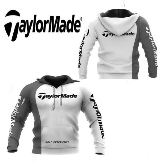 Taylormade Golf Shirt Fan Gift 130, Stylist Unisex 3d Hoodie Zip Hoodie 2505 Moonbestprint