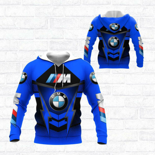 Bmw Shirt Fan Gift 471, Stylist Unisex 3d Hoodie Zip Hoodie 1255 Moonbestprint