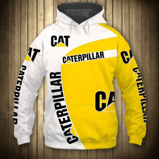Caterpillar Inc 7k36 Fan Gift Stylist Unisex Cartoon 3d Hoodie Zip Hoodie 192 Moonbestprint