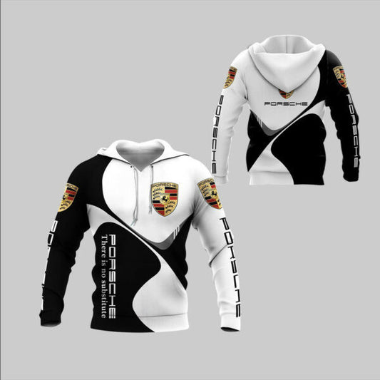 Porsche Shirt Fan Gift 53, Stylist Unisex 3d Hoodie Zip Hoodie 2629 Moonbestprint