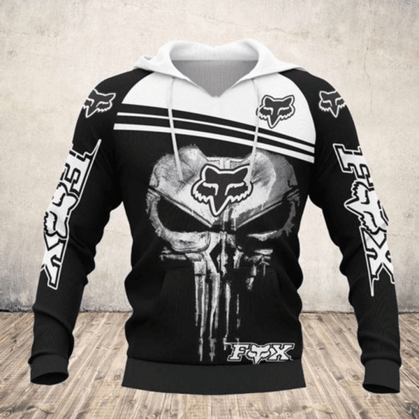 Fox Racing 9 Fan Gift 3d Hoodie 1060 Moonbestprint