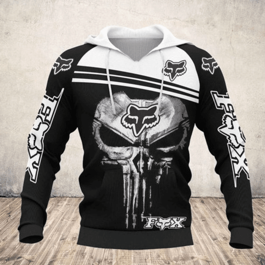 Fox Racing 9 Fan Gift 3d Hoodie 1060 Moonbestprint