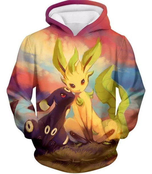 Pokemon Harajuko Gift For Men And Women 19 Over Print 3d Hoodie Zip Hoodie Moonbestprint