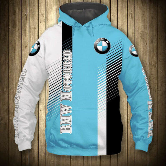 Bmw Motorrad Luxury Sport Car 7k6 Fan Gift Stylist Unisex Cartoon 3d Hoodie Zip Hoodie 258 Moonbestprint