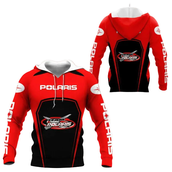Polaris Shirt Fan Gift 316, Stylist Unisex 3d Hoodie Zip Hoodie 2394 Moonbestprint