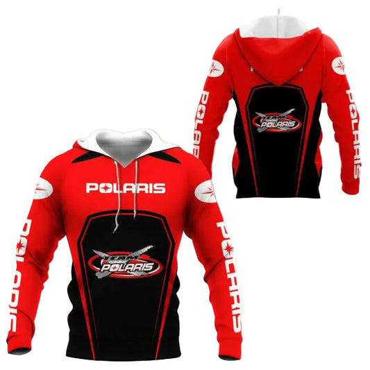 Polaris Shirt Fan Gift 316, Stylist Unisex 3d Hoodie Zip Hoodie 2394 Moonbestprint