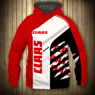 Claas 5k468 Fan Gift Stylist Unisex Cartoon 3d Hoodie Zip Hoodie 725 Moonbestprint