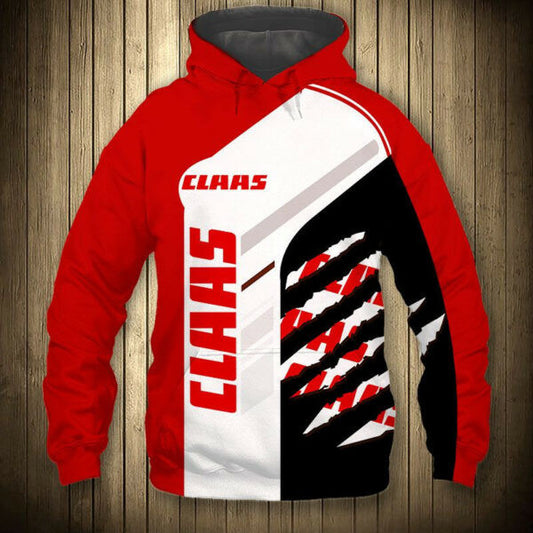Claas 5k468 Fan Gift Stylist Unisex Cartoon 3d Hoodie Zip Hoodie 725 Moonbestprint