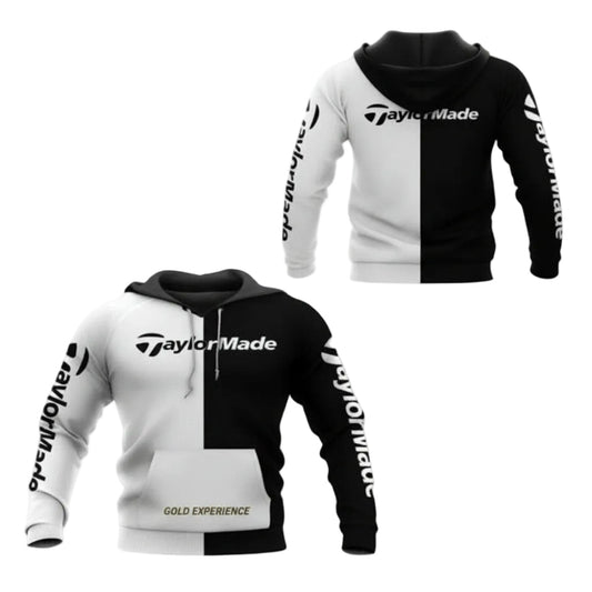Taylormade Golf Shirt Fan Gift 131, Stylist Unisex 3d Hoodie Zip Hoodie 2631 Moonbestprint
