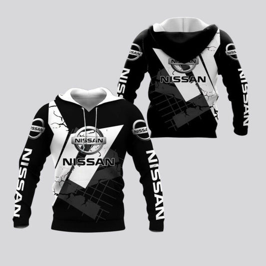 Nissan Shirt Fan Gift 727, Stylist Unisex 3d Hoodie Zip Hoodie 2816 Moonbestprint