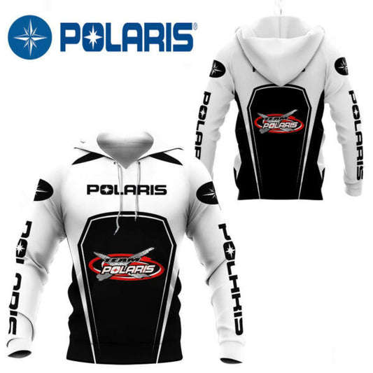 Polaris Shirt Fan Gift 315, Stylist Unisex 3d Hoodie Zip Hoodie 2465 Moonbestprint