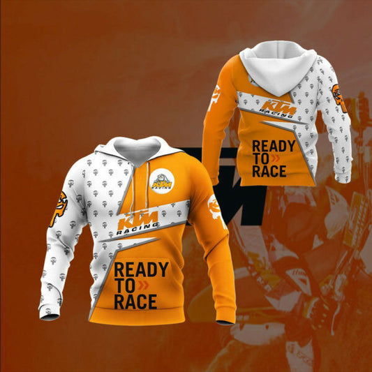 Ktm Factory Racing F1 8k82 Fan Gift 3d Zip Hoodie Hoodie Ii0 359 Moonbestprint