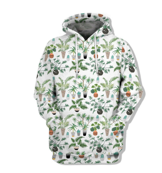 Plant Gardening 3d Hoodie Zip Hoodie Moonbestprint