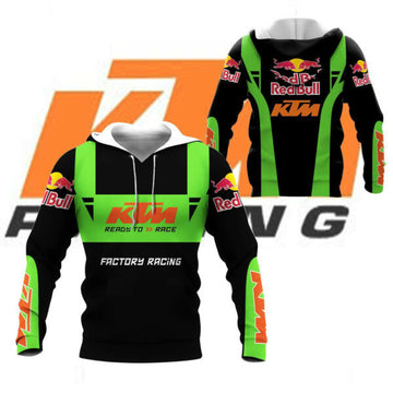 Red Bull Ktm Factory Racing F1 8k109 Fan Gift 3d Zip Hoodie Hoodie Ii0 2190 Moonbestprint