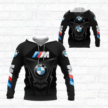 Bmw Shirt Fan Gift 467, Stylist Unisex 3d Hoodie Zip Hoodie 746 Moonbestprint