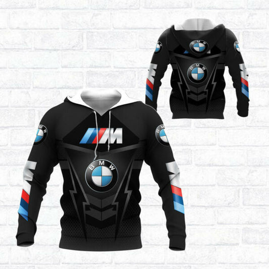 Bmw Shirt Fan Gift 467, Stylist Unisex 3d Hoodie Zip Hoodie 746 Moonbestprint