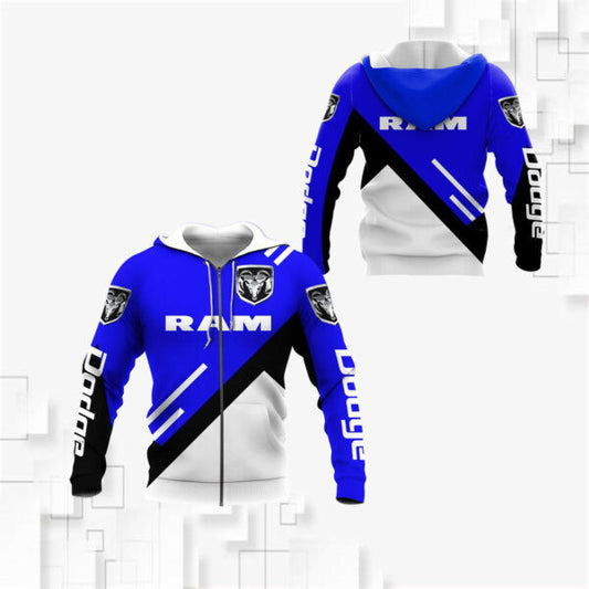 Dodge Ram Sports Car 8k477 Fan Gift 3d Zip Hoodie Hoodie Ii0 80 Moonbestprint