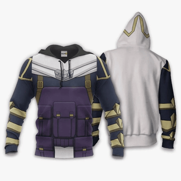 Tamaki Amajiki Anime Manga My Hero Academia For Men And Women 3d Hoodie Zip Hoodie Moonbestprint
