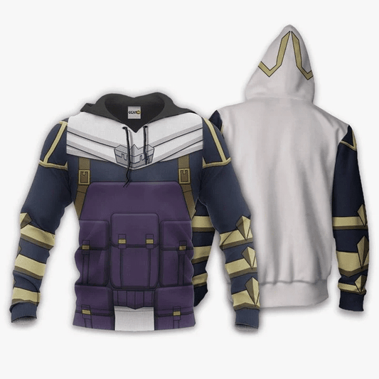 Tamaki Amajiki Anime Manga My Hero Academia For Men And Women 3d Hoodie Zip Hoodie Moonbestprint