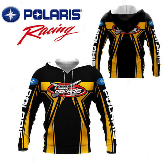 Polaris Shirt Fan Gift 226, Stylist Unisex 3d Hoodie Zip Hoodie 2466 Moonbestprint