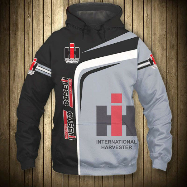 Case Ih Agriculture 7k34 Fan Gift Stylist Unisex Cartoon 3d Hoodie Zip Hoodie 87 Moonbestprint