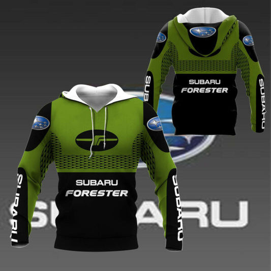 Subaru Racing Car 8k509 Fan Gift 3d Zip Hoodie Hoodie Ii0 2339 Moonbestprint