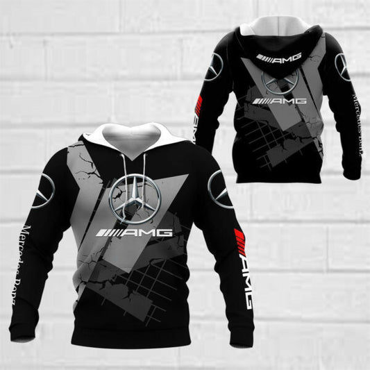 Mercedes Amg Shirt Fan Gift 910, Stylist Unisex 3d Hoodie Zip Hoodie 1347 Moonbestprint