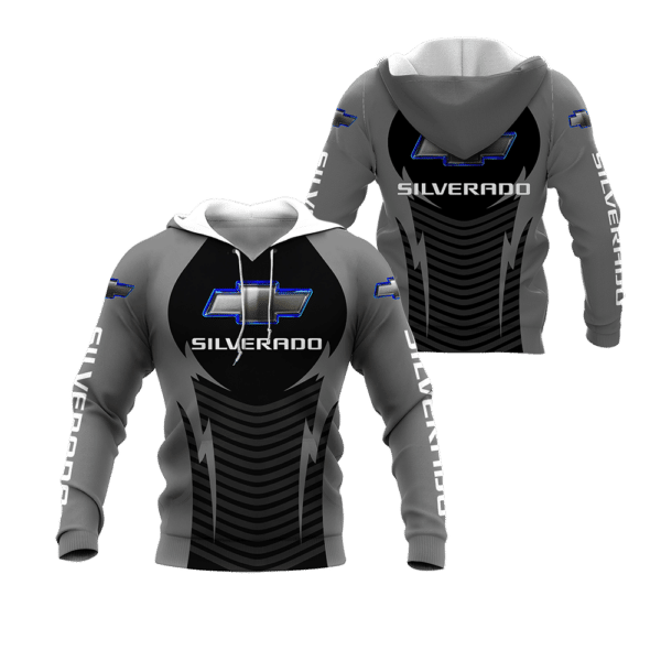 Chevrolet Silverado Shirt Fan Gift 904, Stylist Unisex 3d Hoodie Zip Hoodie 960 Moonbestprint