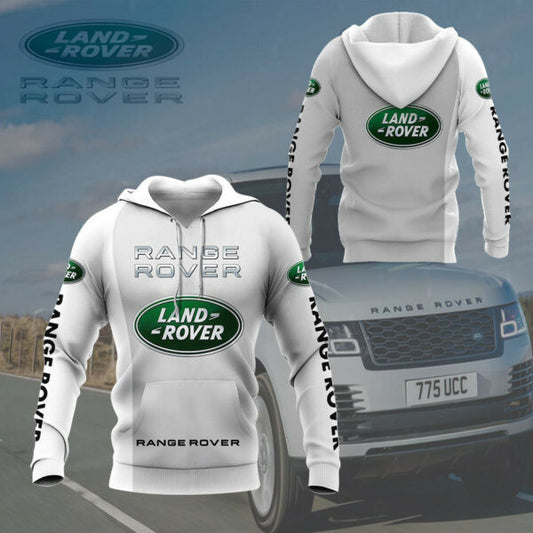 Range Rover Shirt Fan Gift 267, Stylist Unisex 3d Hoodie Zip Hoodie 1906 Moonbestprint